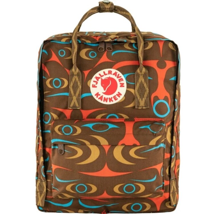 FjallRaven Kanken Art Qeluts