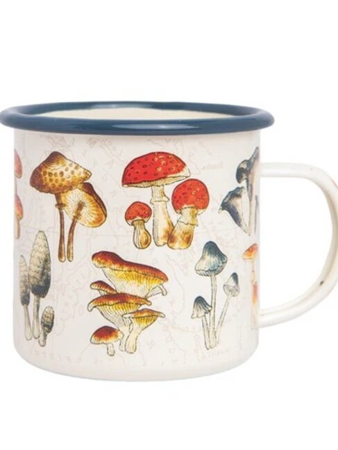 Gentlemen's Hardware Enamel Mug