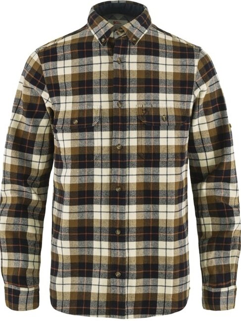 FjallRaven Singi Heavy Flannel Shirt Men's