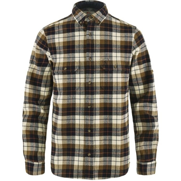 FjallRaven Singi Heavy Flannel Shirt Men's