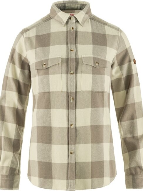 FjallRaven Ovik Heavy Flannel Shirt Women's