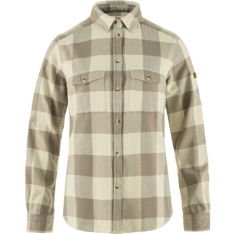 FjallRaven Ovik Heavy Flannel Shirt Women's