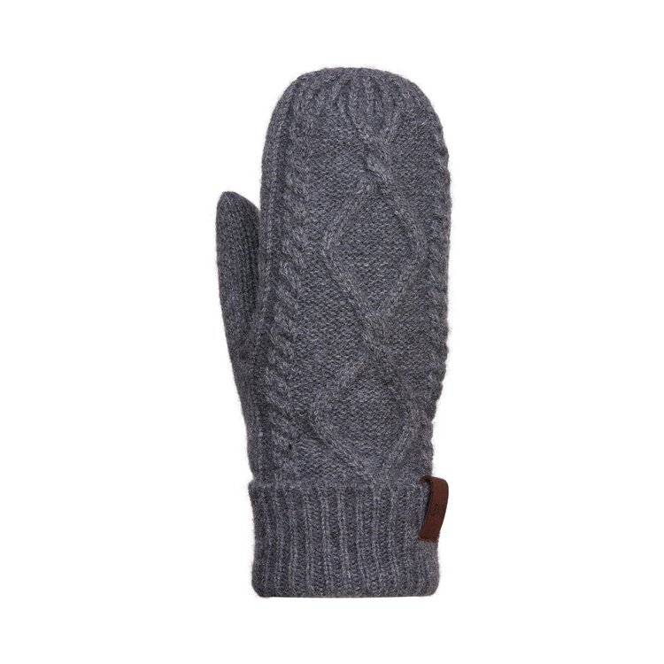 Kombi Cable Mitt Women's