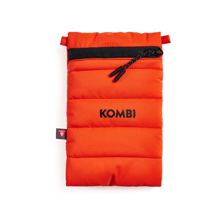 Kombi Smart Phone Puff Sleeve