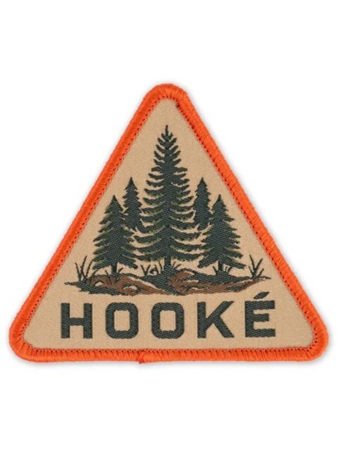 Hooke Hooke Trees Patch