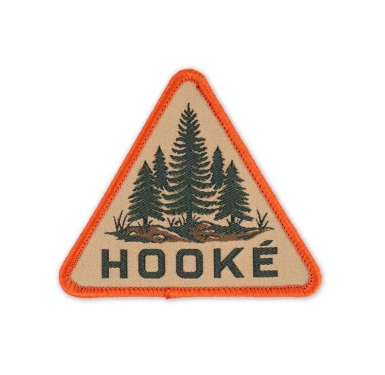 Hooke Hooke Trees Patch