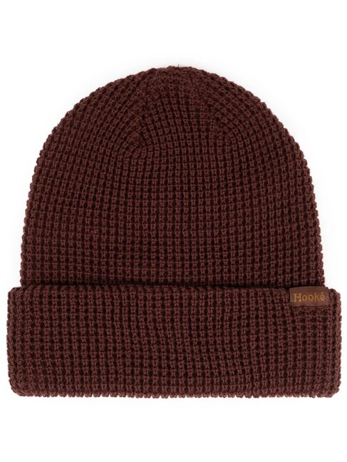 Hooke Waffle Beanie