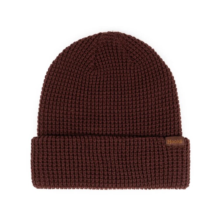 Hooke Waffle Beanie