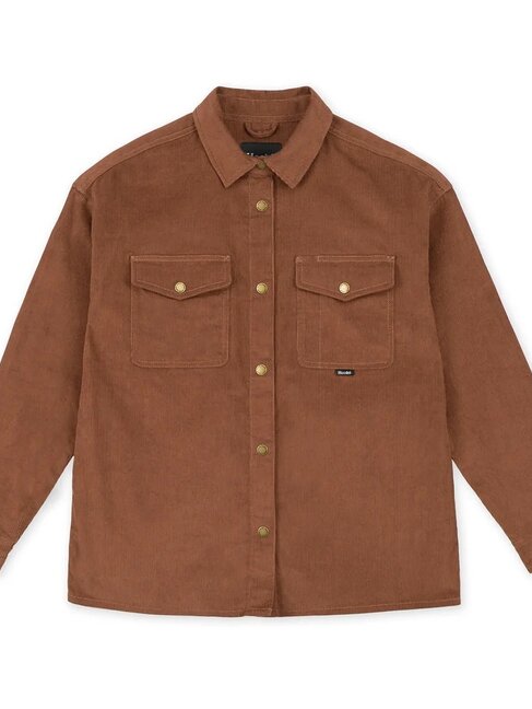 Hooke Women's Corduroy Overshirt