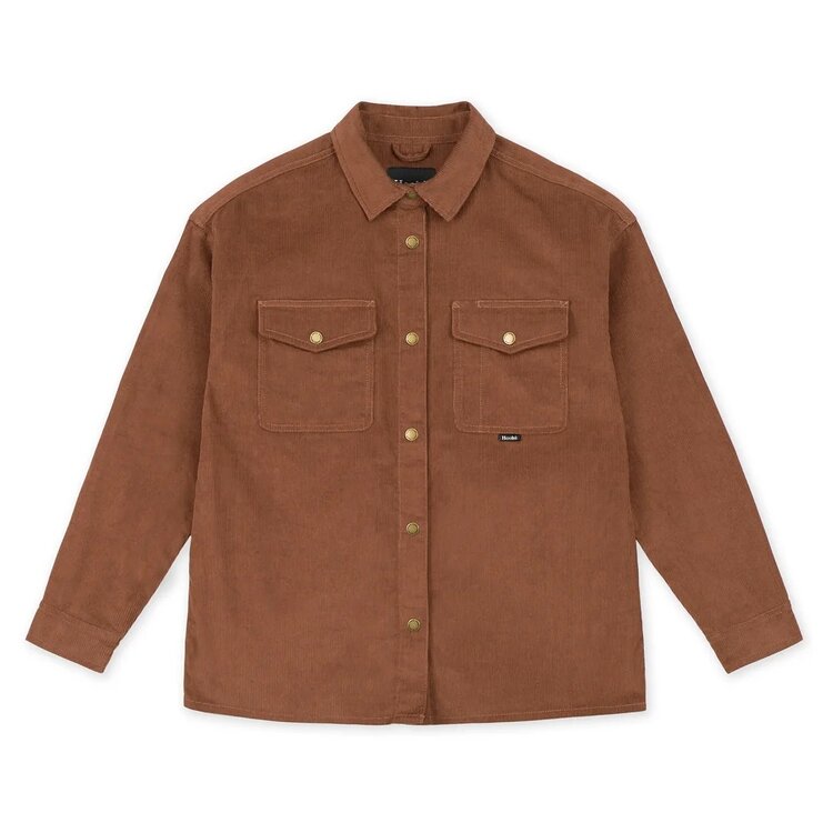 Hooke Women's Corduroy Overshirt