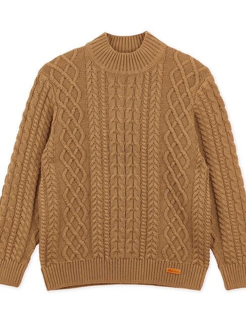 Hooke Women's Fisherman Sweater