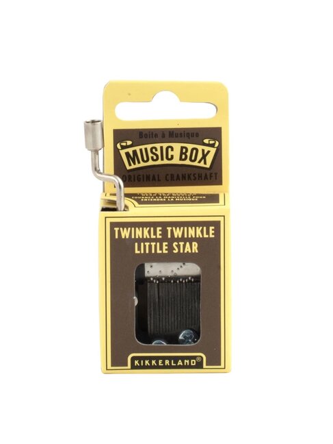 KIKKERLAND Music Box
