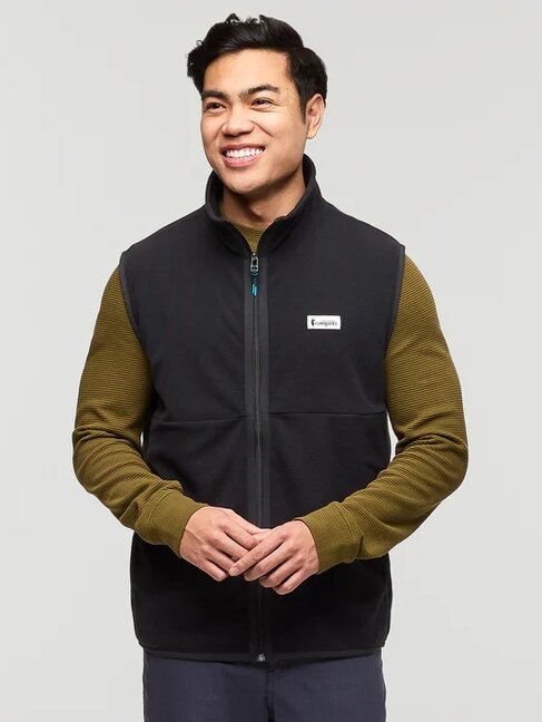 Cotopaxi Amado Fleece Vest