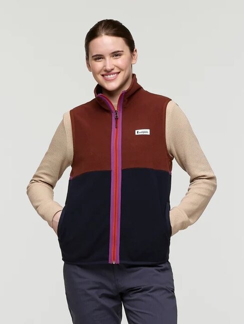 Cotopaxi Amado Fleece Vest Women's