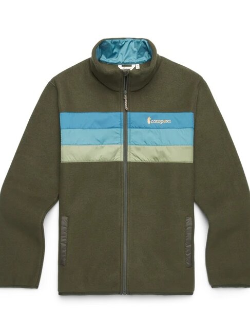 Cotopaxi Teca Fleece Full-Zip Jacket Men's