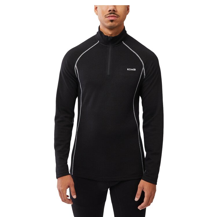 Kombi MerinoMix Pro Zip Top Men's