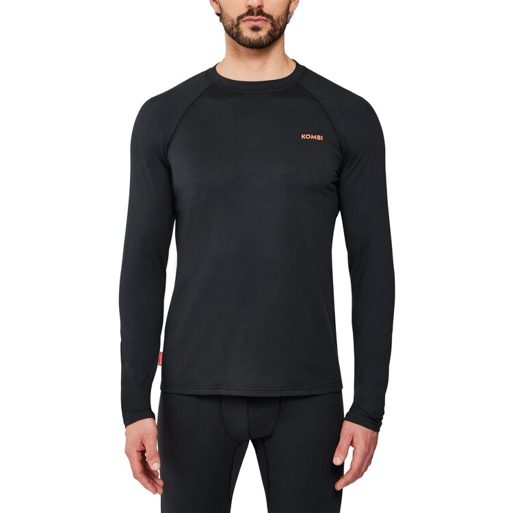 Kombi RedHeat Pro Crew Top Men's