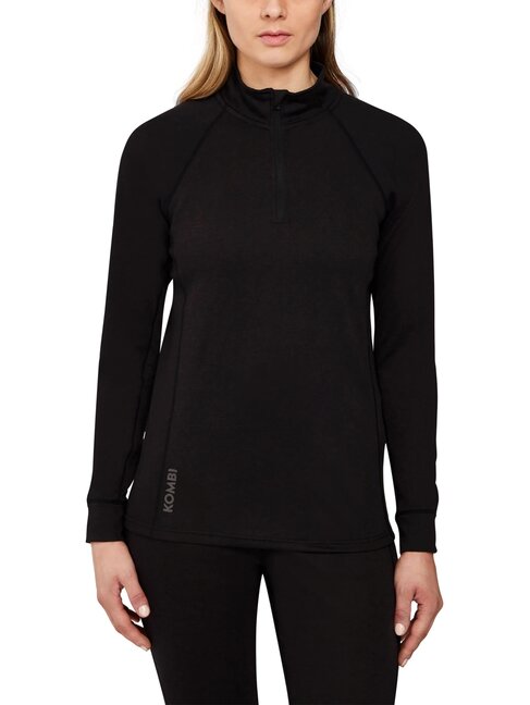 Kombi MerinoMix Pro Zip Top Women