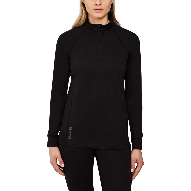 Kombi MerinoMix Pro Zip Top Women