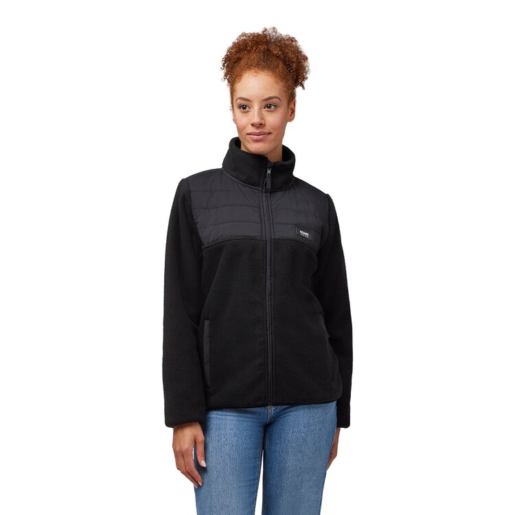 Kombi Green Land Women Full Zip