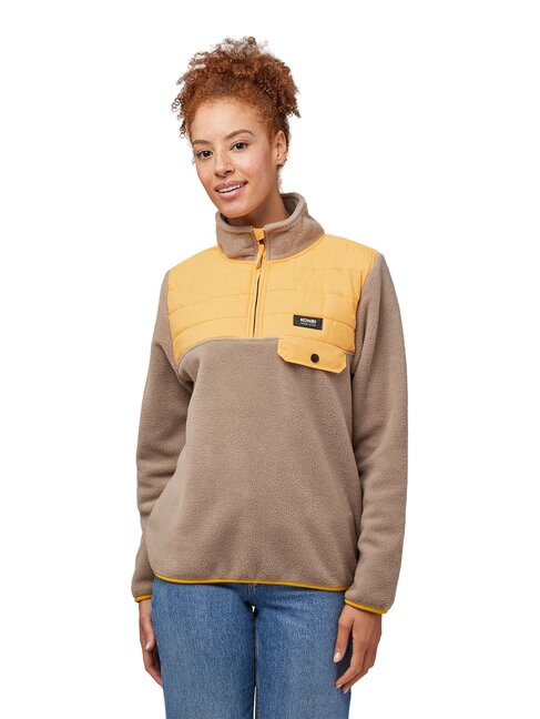 Kombi Nuuk Women Quarter Zip
