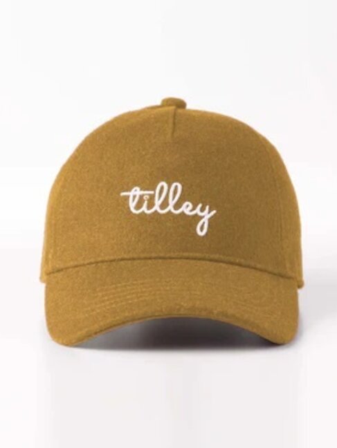 Tilley Wool Ball Cap