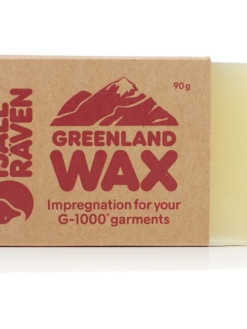 FjallRaven Greenland Wax