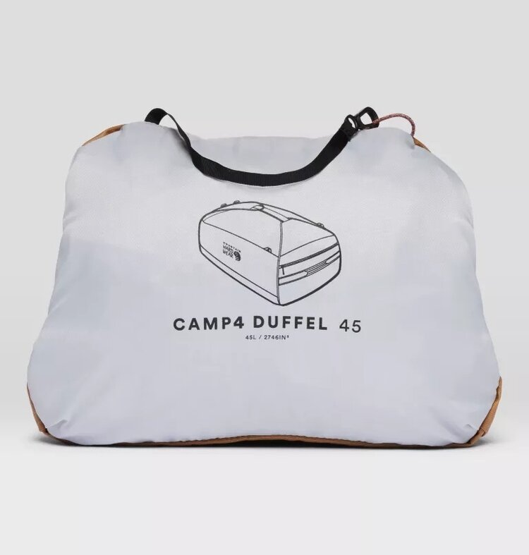 Mountain Hardwear Camp 4 Duffel