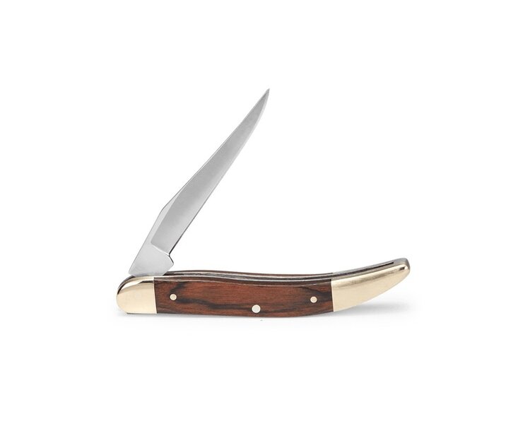 Buck Toothpick Brown Wood