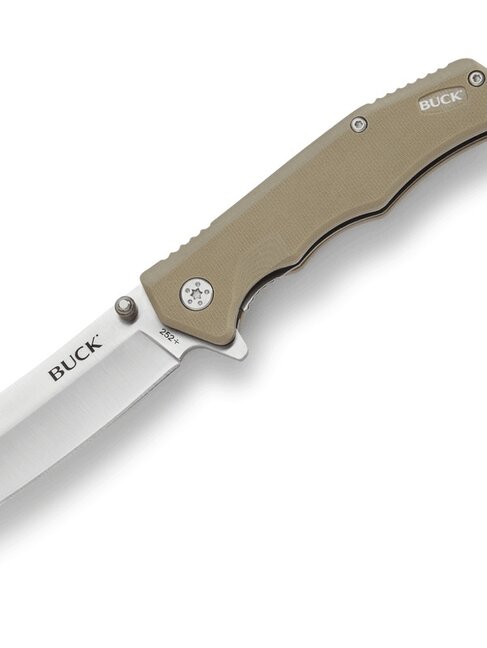 Buck Trunk Tan Khaki 13046