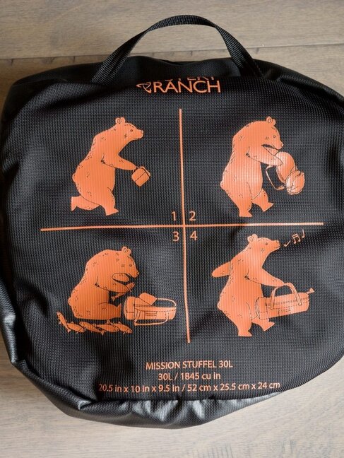 Mystery Ranch Mission Stuffel