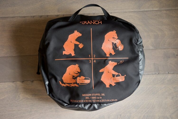 Mystery Ranch Mission Stuffel