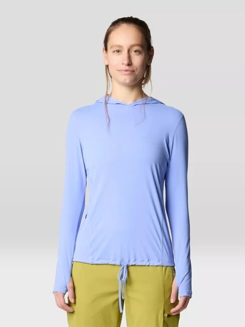 Mountain Hardwear Crater Lake Long Sleeve Hoody
