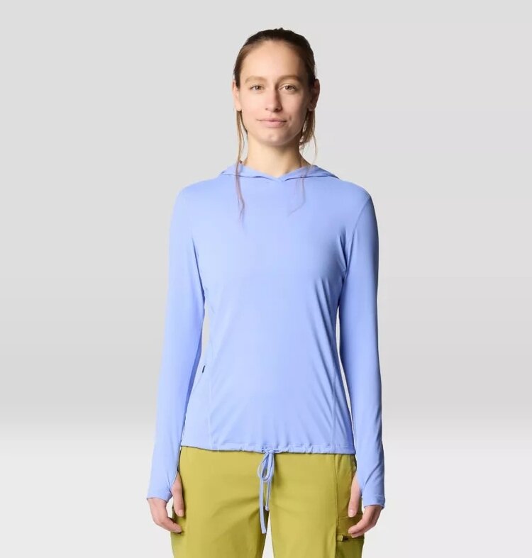 Mountain Hardwear Crater Lake Long Sleeve Hoody