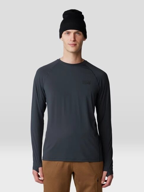 Mountain Hardwear Crater Lake Long Sleeve Men's