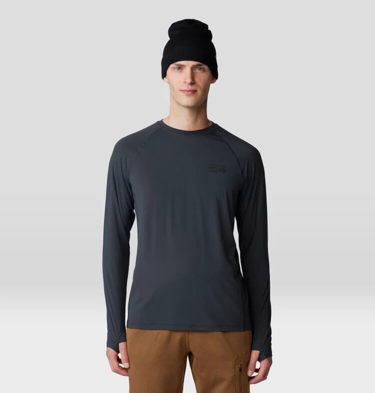 Mountain Hardwear Crater Lake Long Sleeve Men's