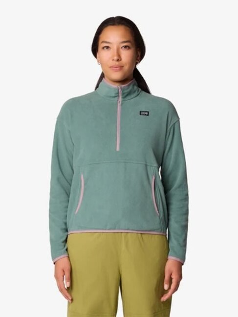 Mountain Hardwear Mircochill Pullover Women's