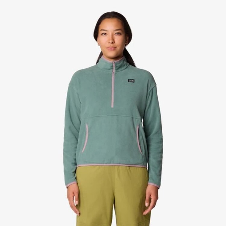 Mountain Hardwear Mircochill Pullover Women's