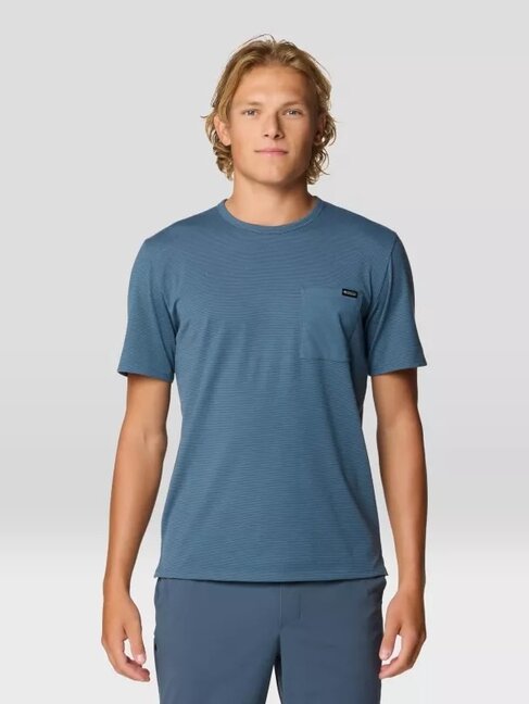 Mountain Hardwear Low Exposure Short Sleeve Men's