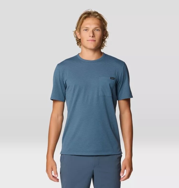 Mountain Hardwear Low Exposure Short Sleeve Men's