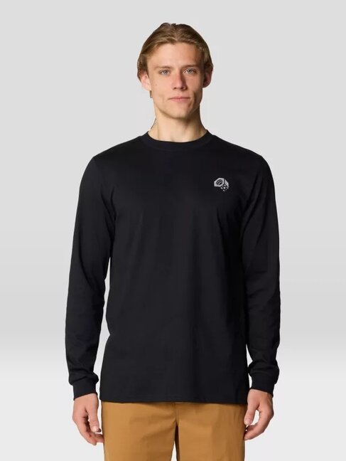 Mountain Hardwear Tri-Color Bolt Long Sleeve Men's