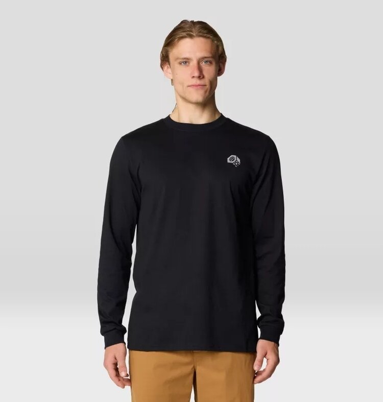 Mountain Hardwear Tri-Color Bolt Long Sleeve Men's