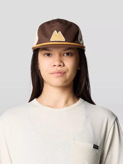 Mountain Hardwear Canvas 5 Panel Hat