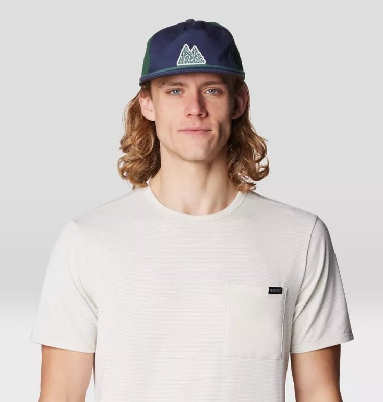 Mountain Hardwear Canvas 5 Panel Hat