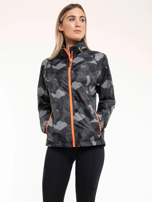 MIAS Edition 2 Packable Waterproof Jacket