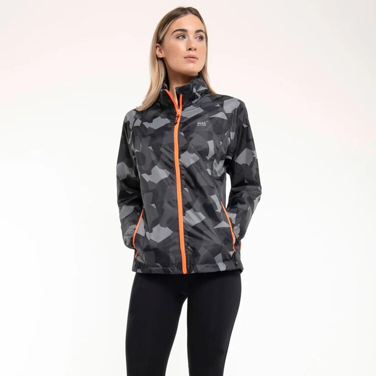 MIAS Edition 2 Packable Waterproof Jacket