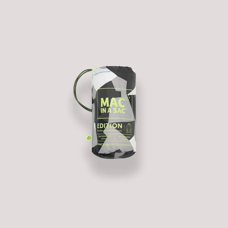 MIAS Edition 2 Packable Waterproof Jacket