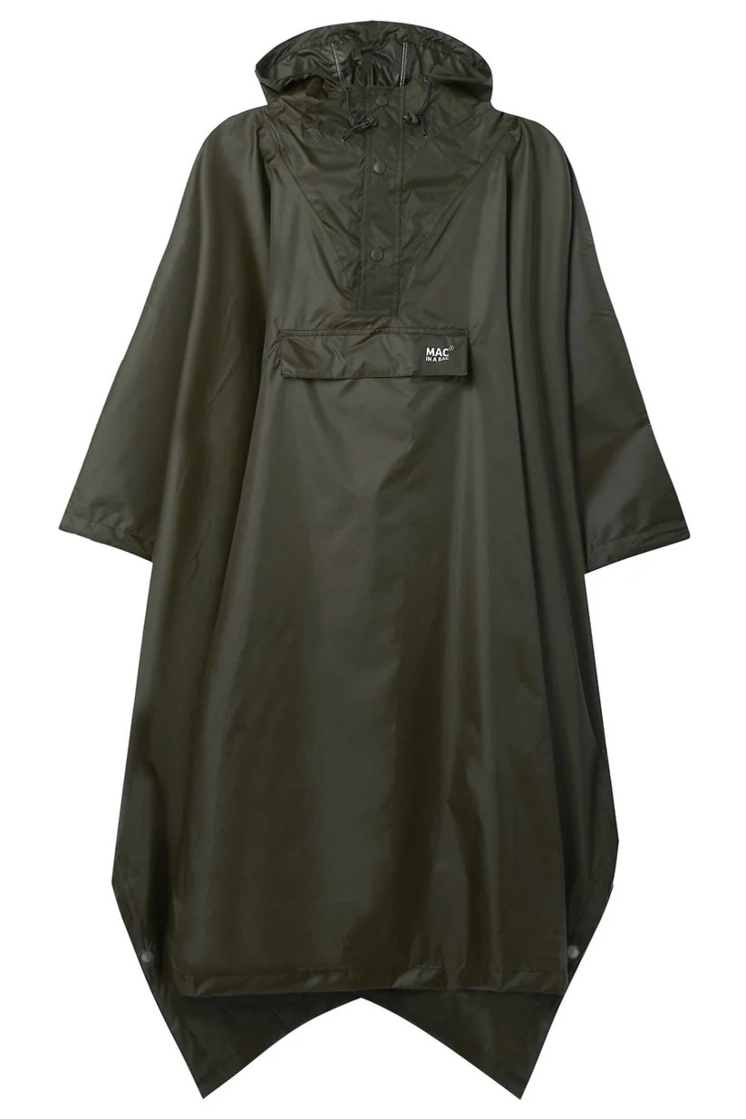 Packable Waterproof Poncho - OutfitterSSM