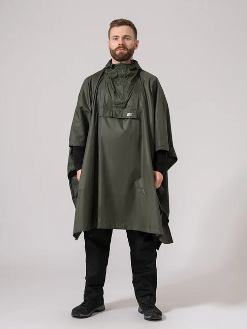 MIAS Packable Waterproof Poncho
