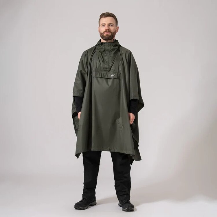 MIAS Packable Waterproof Poncho
